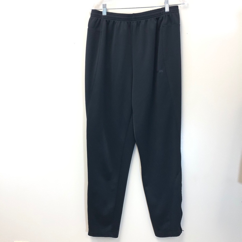 5/$20 REEBOK men's black athletic pant
